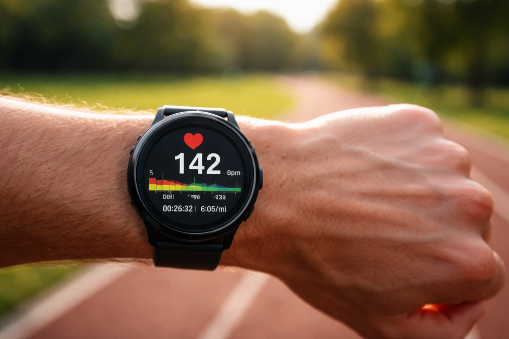 Wysokie tętno podczas biegania – zrozumienie i zarządzanie