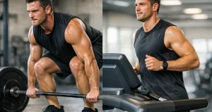 Cardio przed czy po treningu siłowym – kiedy jest najlepsze?