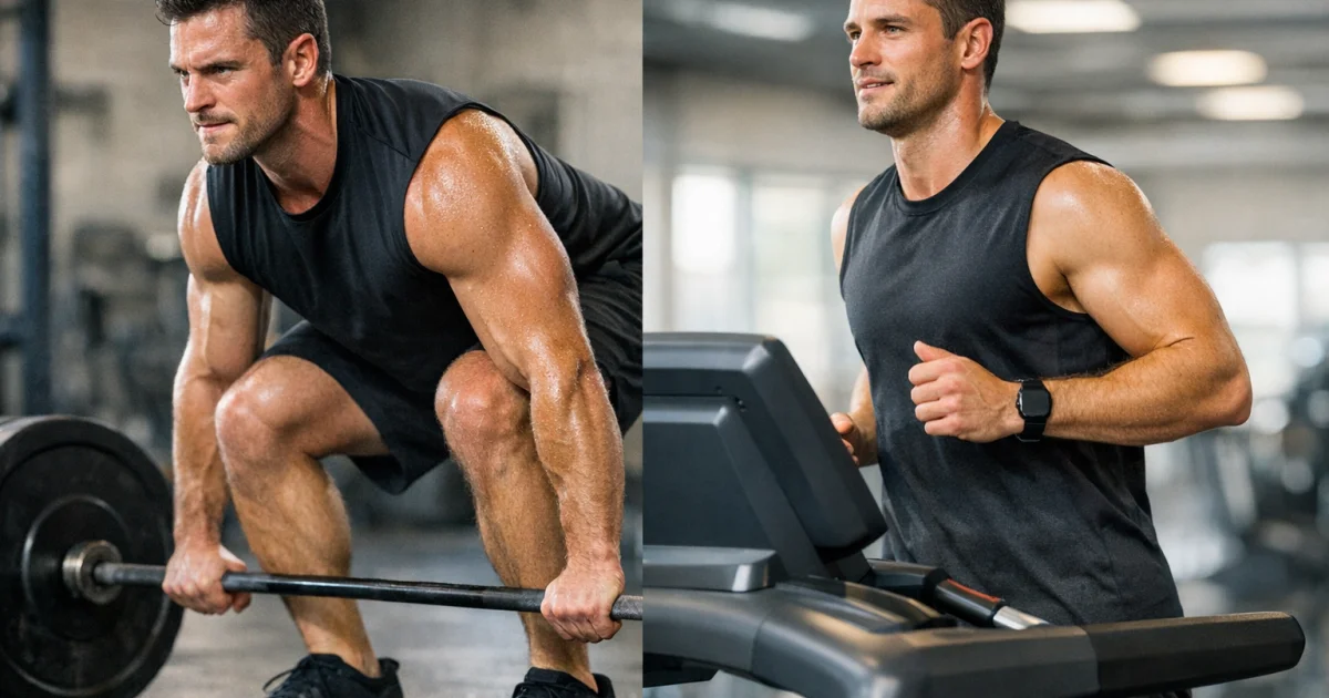 Cardio przed czy po treningu siłowym – kiedy jest najlepsze?