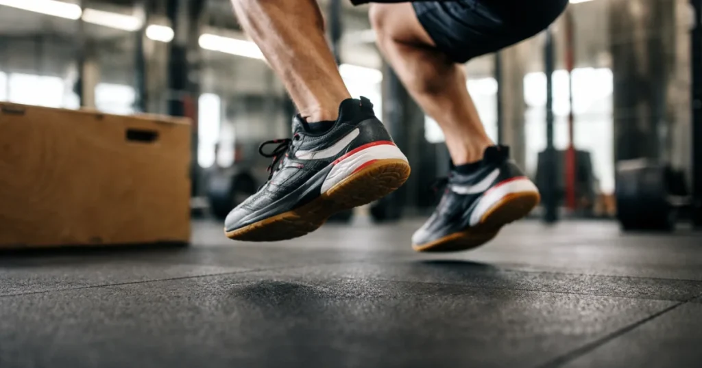 Jakie buty do crossfitu wybrać – kompleksowy poradnik