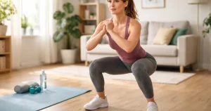 Proste ćwiczenia w domu – jak zacząć i wdrożyć skuteczny plan