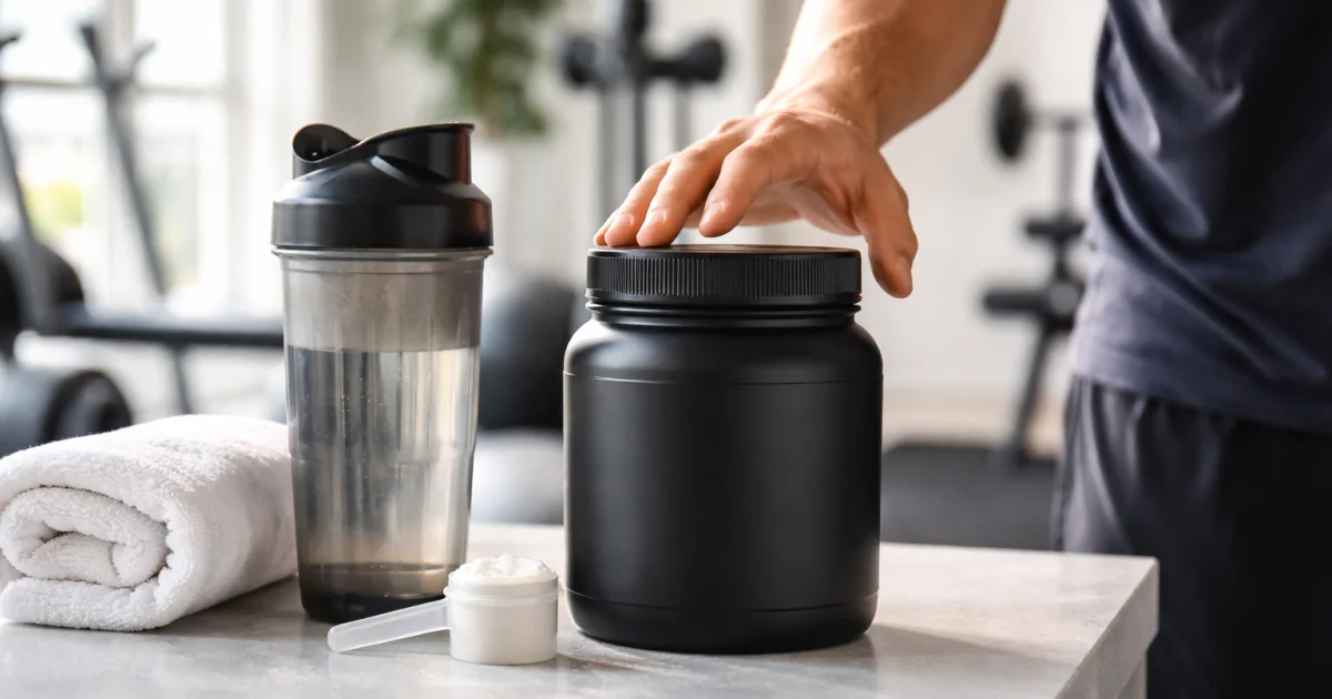 Przedtreningówka – Kompleksowy przewodnik po tym, co daje i jak wybrać najlepszą