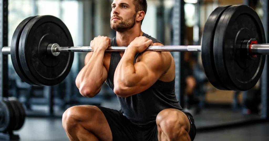 Przysiady Zerchera – kompleksowy poradnik wykonania i zastosowania