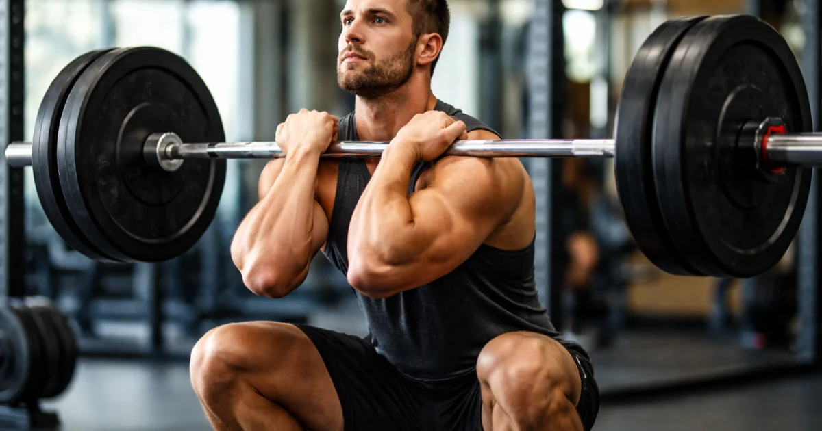 Przysiady Zerchera – kompleksowy poradnik wykonania i zastosowania