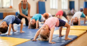 Ćwiczenia akrobatyczne dla dzieci – kompleksowy przewodnik