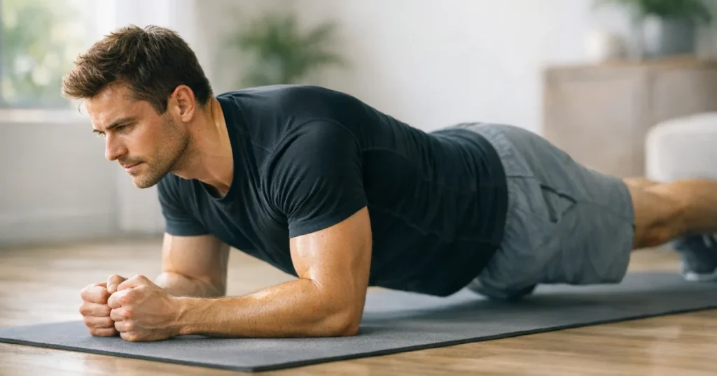 ćwiczenia izometryczne na kręgosłup – kompleksowy przewodnik