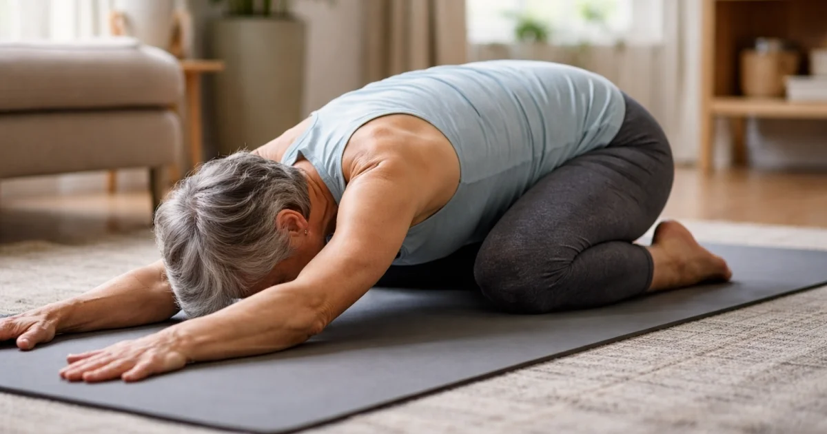 Ćwiczenia na ból kręgosłupa lędźwiowego – jak skutecznie ulżyć