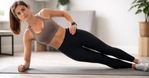 Ćwiczenia na boczki – jak skutecznie zredukować fałdki