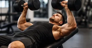 Ćwiczenia na dół klatki – jak skutecznie wzmocnić mięśnie piersiowe