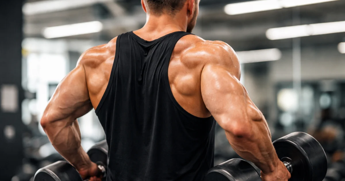 Ćwiczenia na kaptury – jak skutecznie trenować mięśnie czworoboczne?