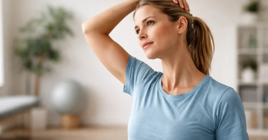 Ćwiczenia na kręgosłup szyjny – jak zrozumieć i wybrać najlepsze metody