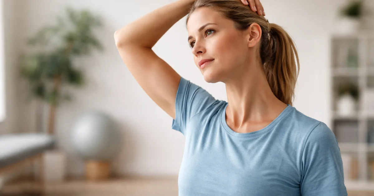 Ćwiczenia na kręgosłup szyjny – jak zrozumieć i wybrać najlepsze metody