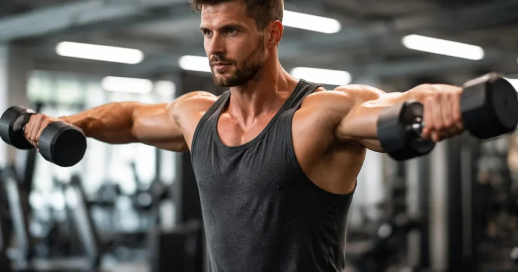 Ćwiczenia na mięsień naramienny – kompleksowy przewodnik po budowaniu siły i estetyki barków