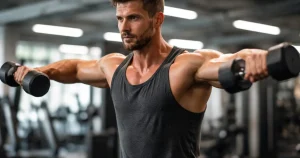 Ćwiczenia na mięsień naramienny – kompleksowy przewodnik po budowaniu siły i estetyki barków