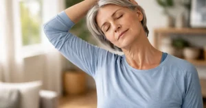 Ćwiczenia na odcinek szyjny – jak skutecznie złagodzić ból