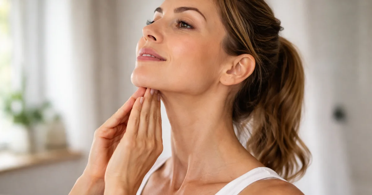 Ćwiczenia na podbródek – jak skutecznie zredukować drugi podbródek