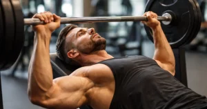 Ćwiczenia na środek klatki – jak skutecznie rozbudować mięśnie piersiowe