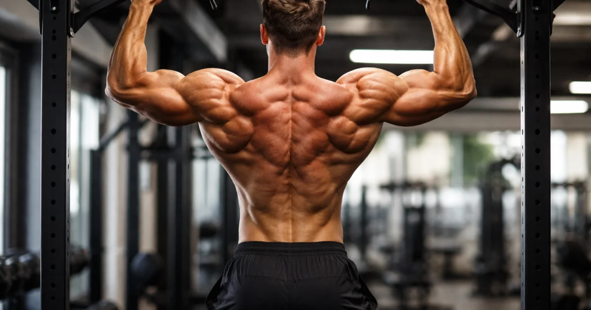 Ćwiczenia na szerokie plecy – jak zbudować sylwetkę V