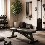 Wykończenie siłowni domowej – jak urządzić idealne miejsce do treningu